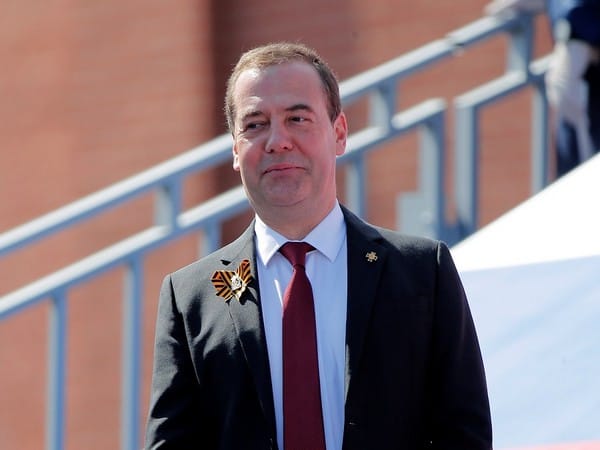 Biden received security guarantees before Ukraine visit: Russian Security Council Deputy Chairman