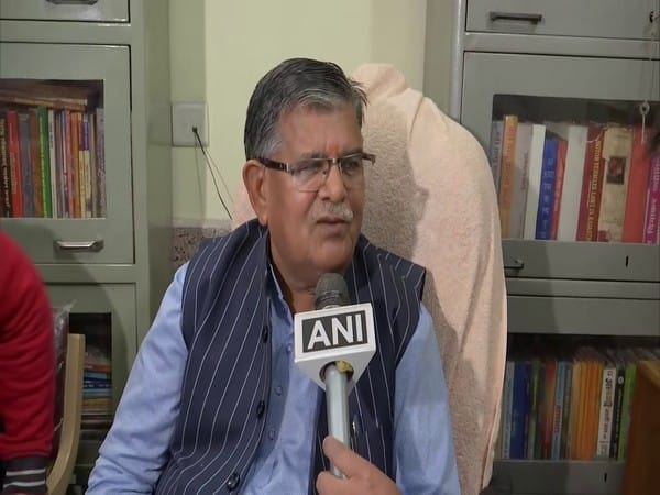 Gulab Chand Kataria to take oath as Assam Governor on Feb 22