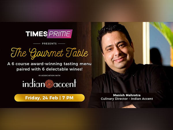 Times Prime to bring in an exclusive culinary experience with 