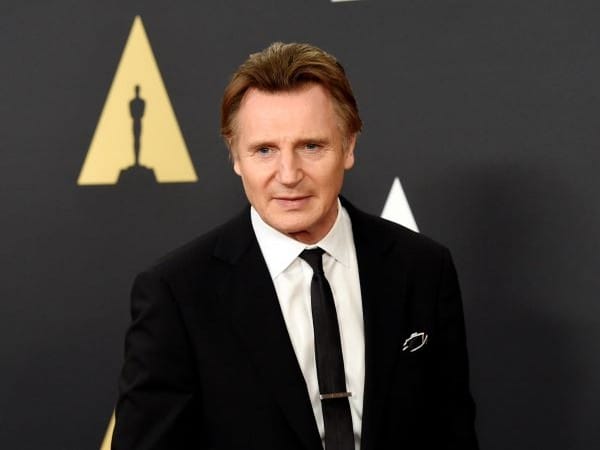 Liam Neeson reveals he rejected James Bond role for his wife