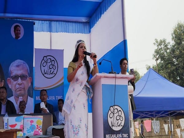 TMC MP Mahua Moitra slams CM Conrad Sangma for corruption and poor development