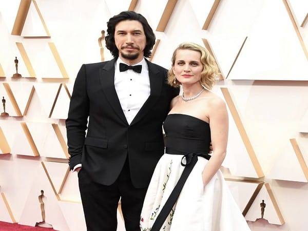 Adam Driver and his wife Joanne Tucker expecting a second baby