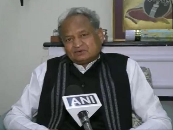 Probe reveals Gajendra Shekhawat's crime in Sanjeevani Scam: CM Ashok Gehlot