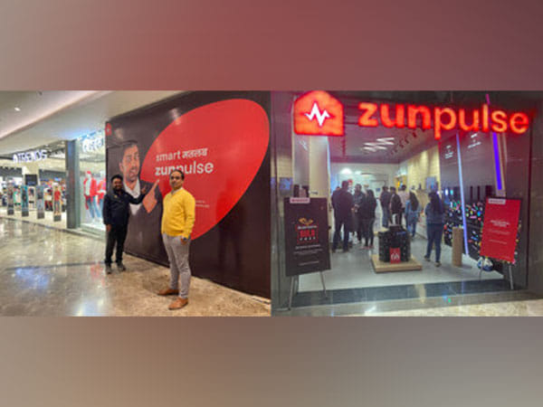 Smart electricity company - zunpulse strengthens retail presence; Opens first two retail stores