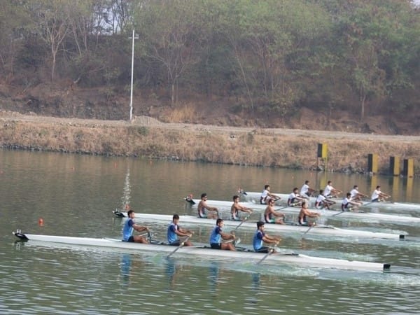 Senior National Rowing: Over 500 rowers set to compete