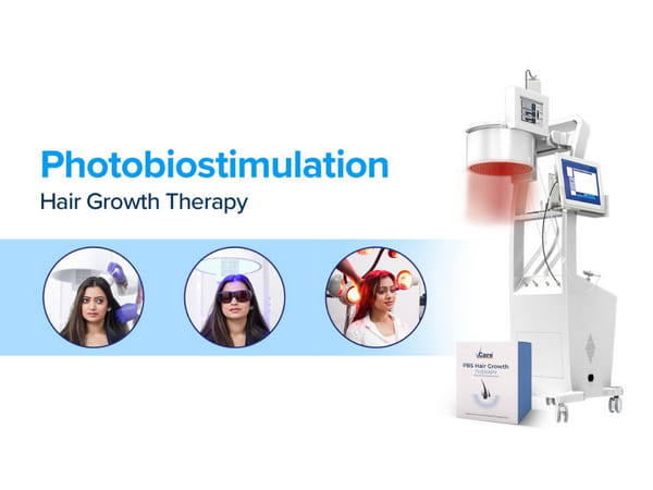 VCare is floating with a new concept