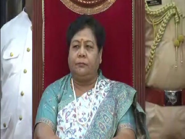 Sushri Anusuiya Uikey sworn in as 18th Governor of Manipur