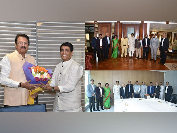 Andhra Pradesh Government invites top industrialists Ajay Piramal, Nadir Godrej and Ashok Hinduja for its Prestigious Global Investor Summit