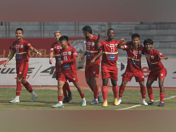 I-League: Sudeva Delhi score four to stun TRAU FC 4-1