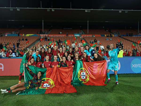 Haiti, Portugal qualify for 2023 FIFA Women's World Cup after playoff victories 