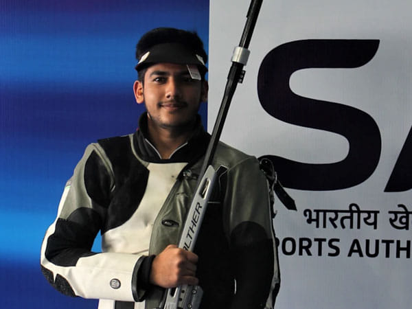 ISSF World Cup 2023: Aishwary Pratap Singh Tomar clinches gold in men's 50 m rifle 3 positions event