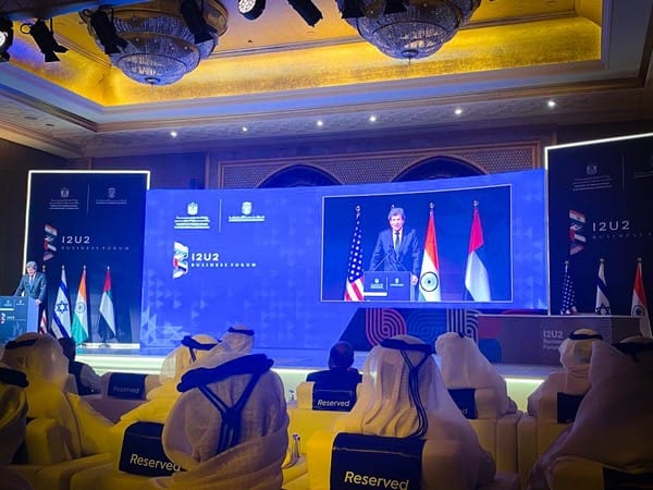 US reaffirms commitment to I2U2 grouping