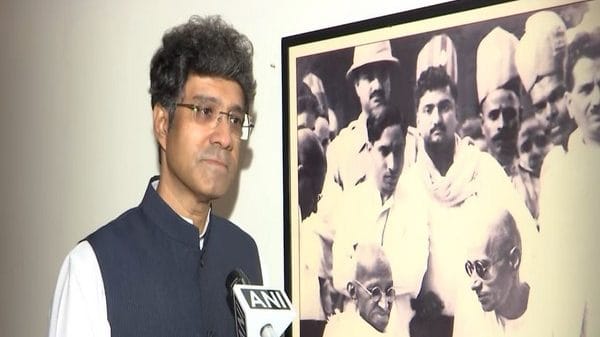 Rajagopalachari's great-grandson CR Kesavan resigns from Congress, says 