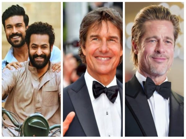 It's Ram Charan, Jr NTR vs Tom Cruise, Brad Pitt at Critics Choice Super Awards 2023