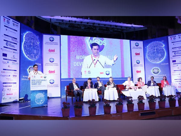 There is an imperative need to green the shipping sector: Union Minister Sarbananda Sonowal at WSDS