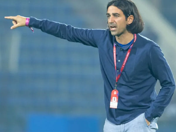 Happy about job we have done until now: NorthEast United FC's Vincenzo Annese