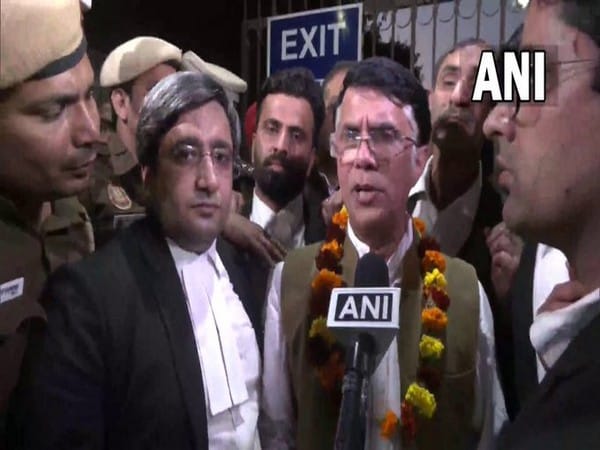 Pawan Khera gets interim bail from Delhi court, Congress terms his arrest 'arbitrary, dictatorial'