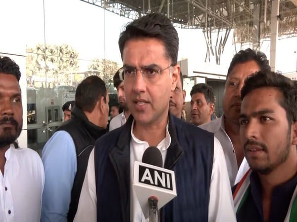 Countdown of NDA govt has begun: Sachin Pilot
