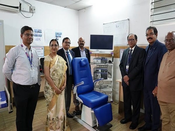 SBI Foundation gives charitable medical institute Dr SRCISH a Rs 1.41 cr facelift with rare equipment like India's first Danish Pupillometer