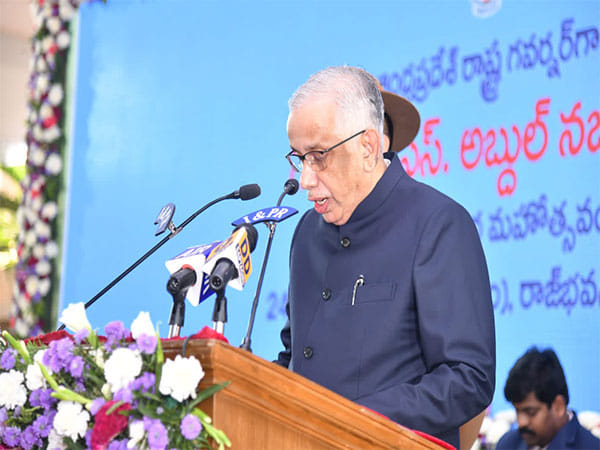 Retd Justice S Abdul Nazeer takes oath as Andhra Pradesh Governor
