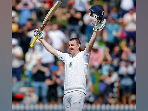 England's Harry Brook rates Wellington carnage against New Zealand as his best so far