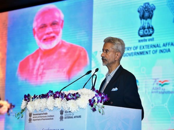 Jaishankar offers support to partner countries for establishing public-centric schemes akin to PMBJP
