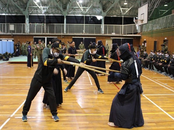 Indian, Japanese troops share experience in unarmed combat techniques
