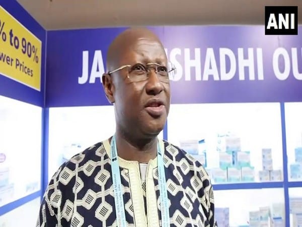 Access to these pharmaceuticals is important: Gambia High Commissioner Mustapha Jawara on Jan Aushadhi