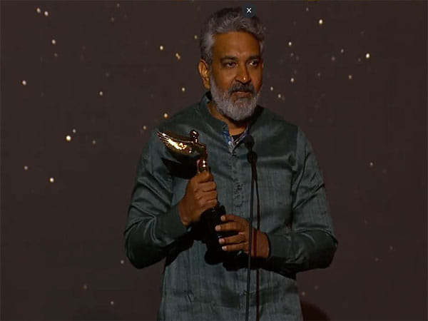 'RRR' wins big at Hollywood Critics Association Award