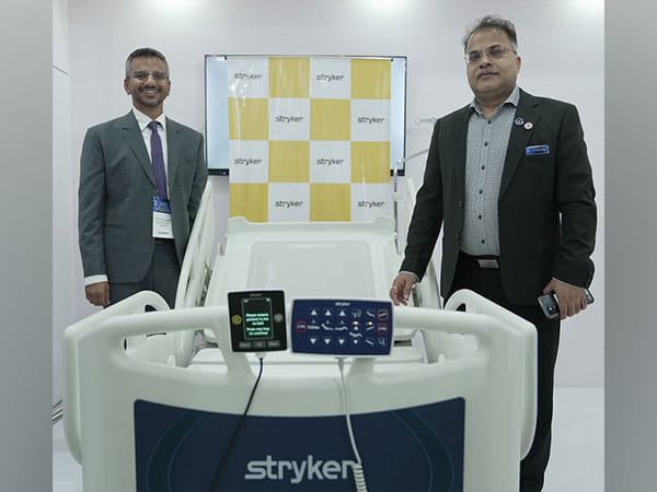 Stryker launches SmartMedic, India's first ICU bed upgrade platform to enhance patient care and caregiver safety