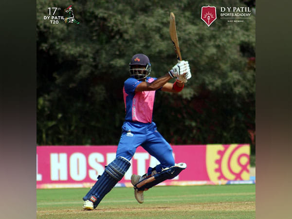 DY Patil T20 Cup: DY Patil Group B, Reliance 1 enter final