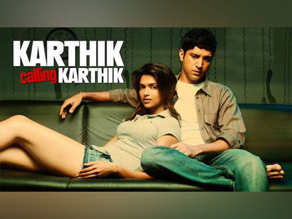 Farhan Akhtar, Deepika Padukone's psychological thriller 'Karthik Calling Karthik' clocks 13 years