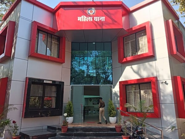 MP's Bhopal gets state's first women and child-friendly police station