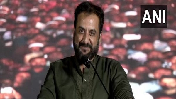 AIMIM MP Imtiaz Jaleel (Photo/ANI)