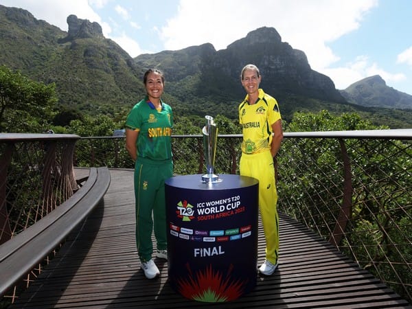 Women's T20 World Cup: Australia captain Meg Lanning wins toss, opts to bat against South Africa in final