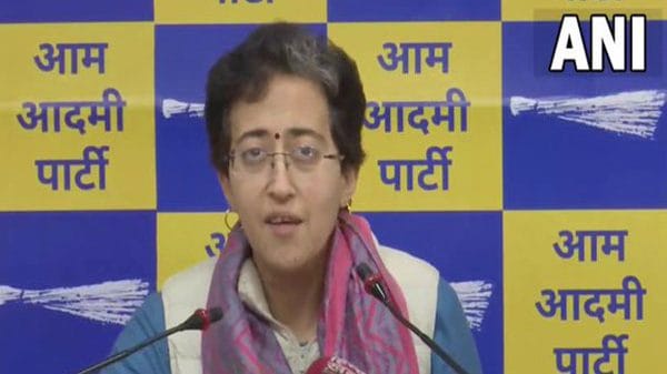 AAP leader Atishi | File Photo: ANI