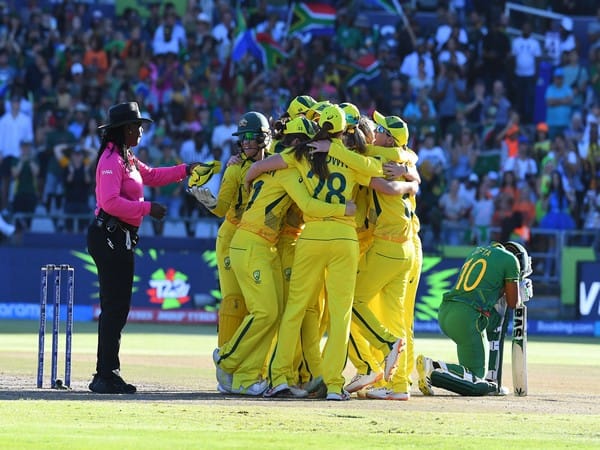 Australia clinch 6th Women's T20 World Cup title, shatter South Africa's title dreams with 19-run win in final
