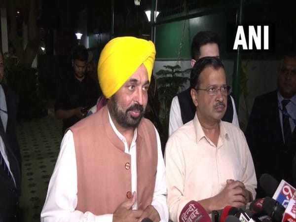 AAP is not scared: Punjab CM Bhagwant Mann on Manish Sisodia's arrest
