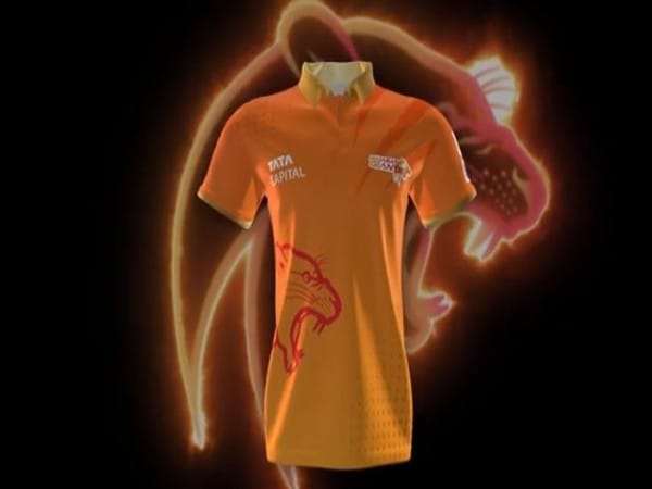Gujarat Giants unveil jersey for inaugural season of Women's Premier League