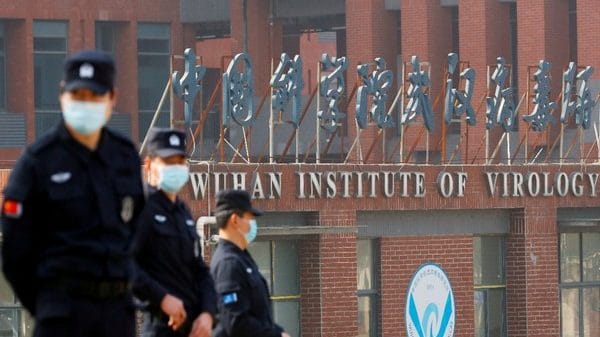 Wuhan Institute of Virology| Reuters