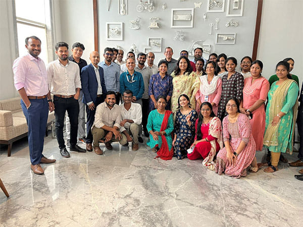 Arroyo IT Solutions subsidiary of Arroyo Consulting LLC unveils expansion plans with CEO's visit to India