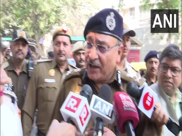 Security beefed up at BJP HQ ahead of AAP's protest against Manish Sisodia's arrest, says Delhi Police