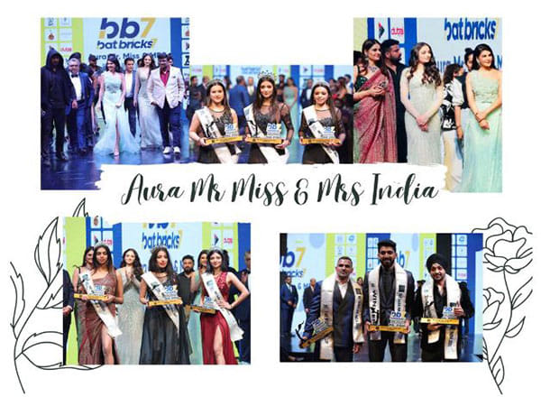 It's Aura productions! Time to outshine and make a dream come true!