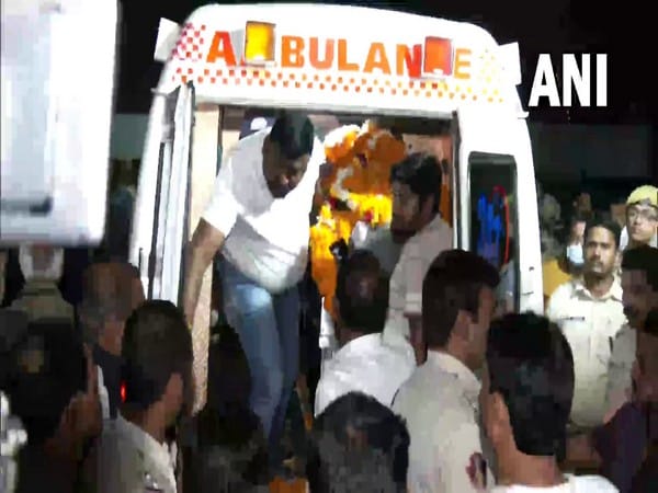 Congress claims Odisha Min Naba Das murder 