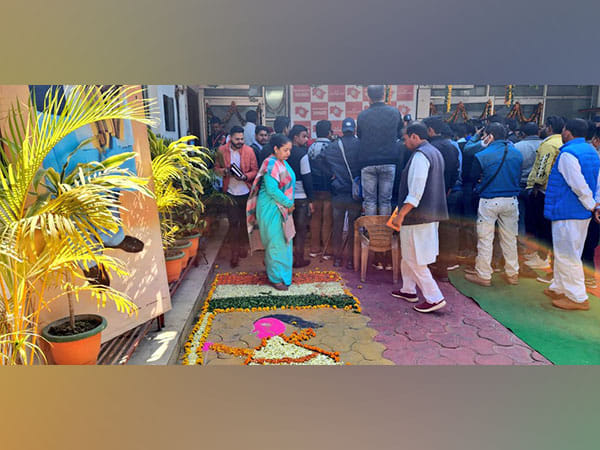 Uttarakhand Congress lashes out at BJP over the alleged insult of tricolour at the party headquarters