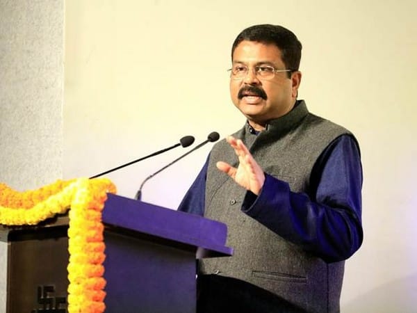 Dharmendra Pradhan writes to Piyush Goyal over 'plastic rice' rumour in OdishaOdisha