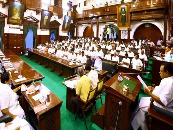 Tamil Nadu Assembly Budget session on March 20 
