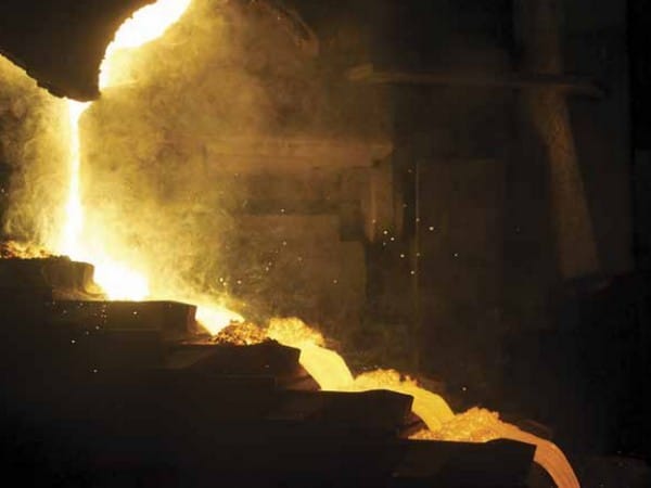 Gold mines found in three districts of Odisha