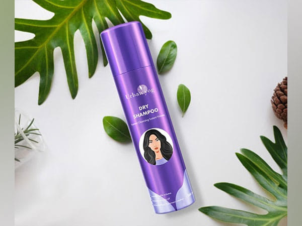 Urban Yog launches Dry Shampoo; Eases women's busy lifestyle