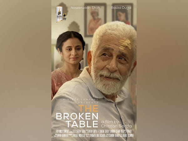 Royal Stag Barrel Select Large Short Films presents 'The Broken Table'